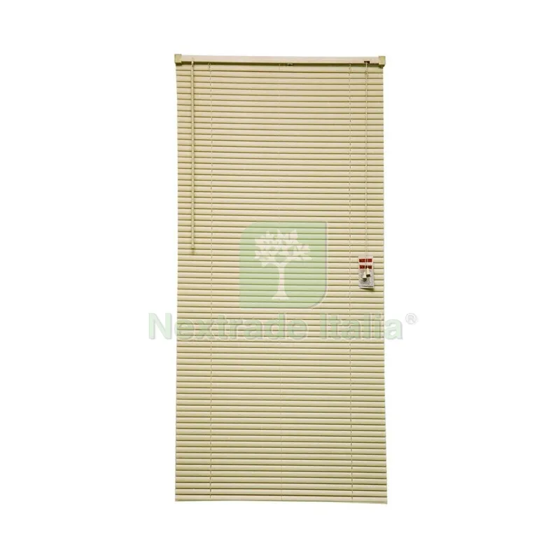 C TENDA VENEZIANA NASTRO BEIGE 25MM 80X165CM — Tende e zanzariere — rif. FERX.507465 C TENDA VENEZIANA NASTRO BEIGE 25MM 80X165CM — Tende e zanzariere — rif. FERX.507465