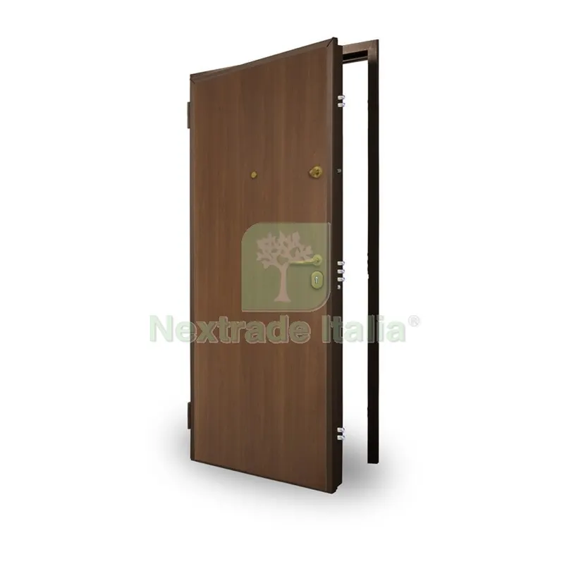 C Porta Blindata C/Controt CL.3 Noce M 80X210 SX — Cavi e fili — rif. FERX.507475 C Porta Blindata C/Controt CL.3 Noce M 80X210 SX — Cavi e fili — rif. FERX.507475