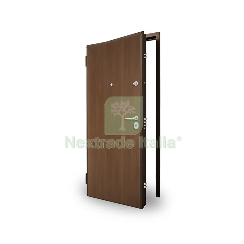 C PORTA BLINDATA C/CONTROT CL.3 NOCE M 90X210 SX — Interruttori e prese — rif. FERX.507479 C PORTA BLINDATA C/CONTROT CL.3 NOCE M 90X210 SX — Interruttori e prese — rif. FERX.507479