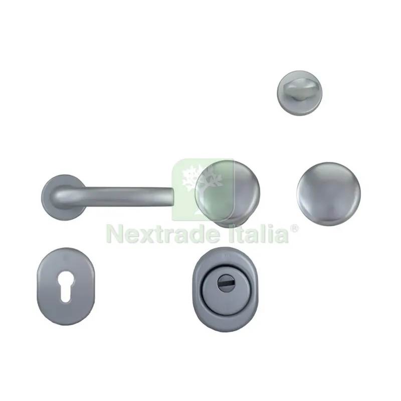 C Kit Accessori Inox P/Porta Blindata CIL Europ — Tempo libero outdoor — rif. FERX.507483 C Kit Accessori Inox P/Porta Blindata CIL Europ — Tempo libero outdoor — rif. FERX.507483