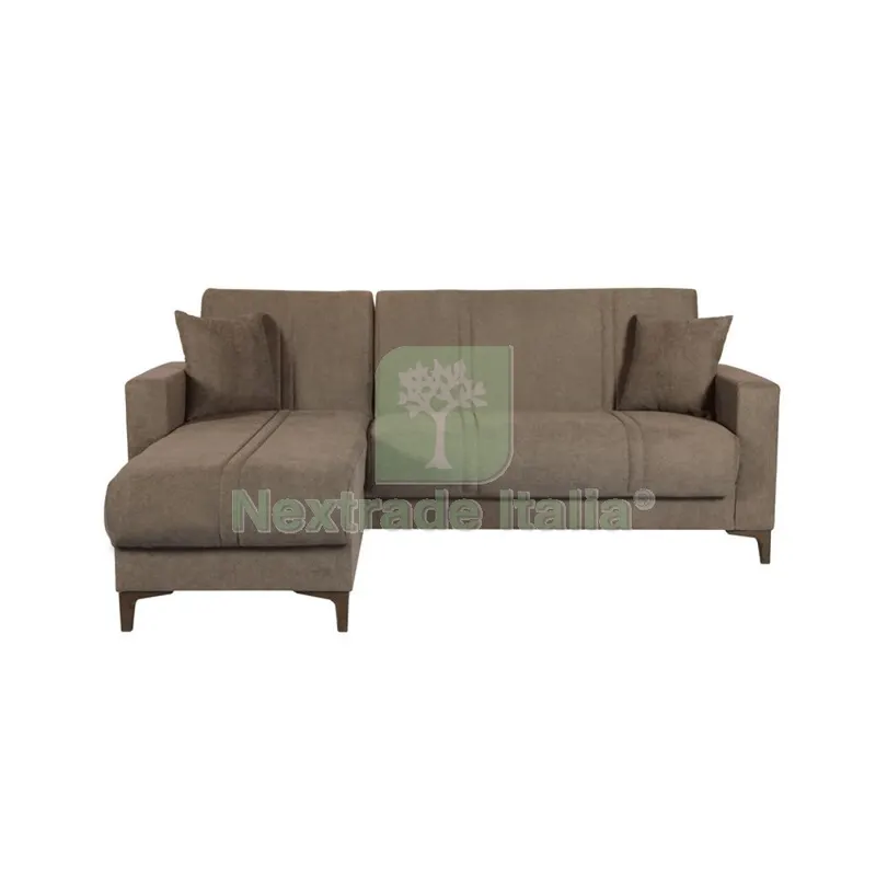 Divano Angolo Bravo Bacos Marrone — Arredo — rif. FERX.507516 Divano Angolo Bravo Bacos Marrone — Arredo — rif. FERX.507516