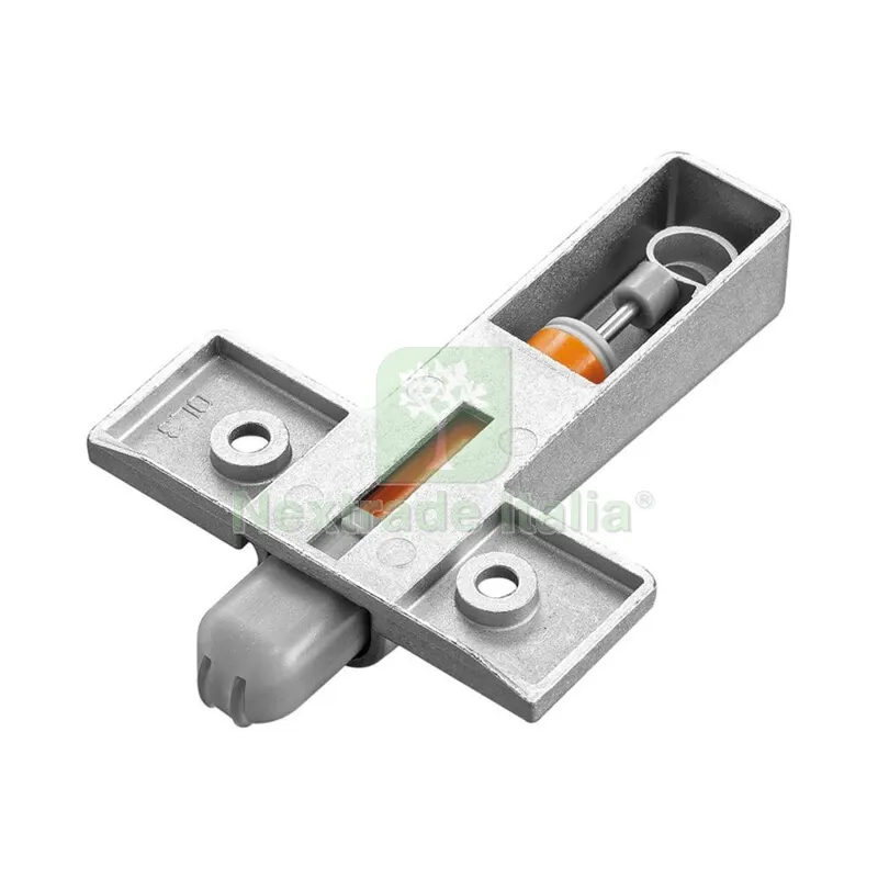 10PZ Salice Ammortizzatore P/Ante Universale — Cerniere e cardini — rif. FERX.507563 10PZ Salice Ammortizzatore P/Ante Universale — Cerniere e cardini — rif. FERX.507563