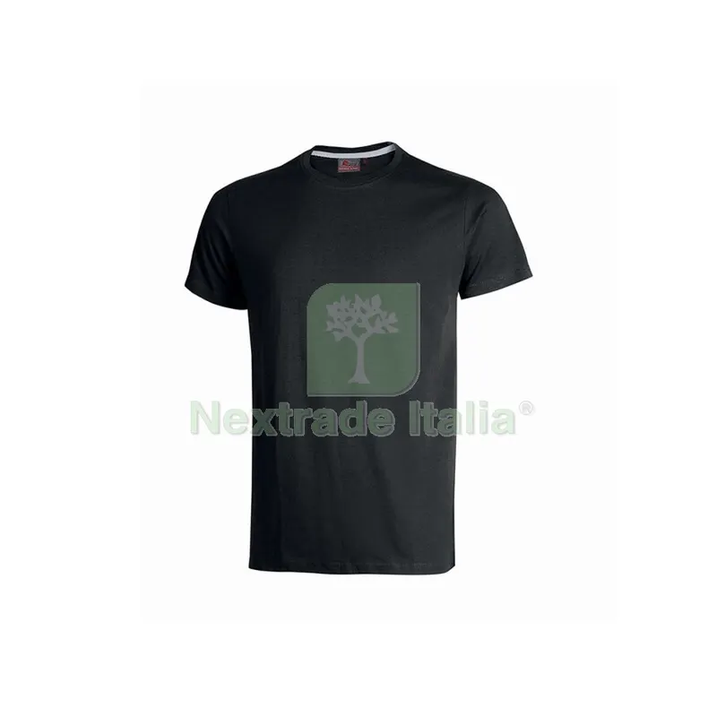 5PZ U-POWER T-SHIRT FIGI NERO TG. XL — Protezioni corpo — rif. FERX.507605 5PZ U-POWER T-SHIRT FIGI NERO TG. XL — Protezioni corpo — rif. FERX.507605