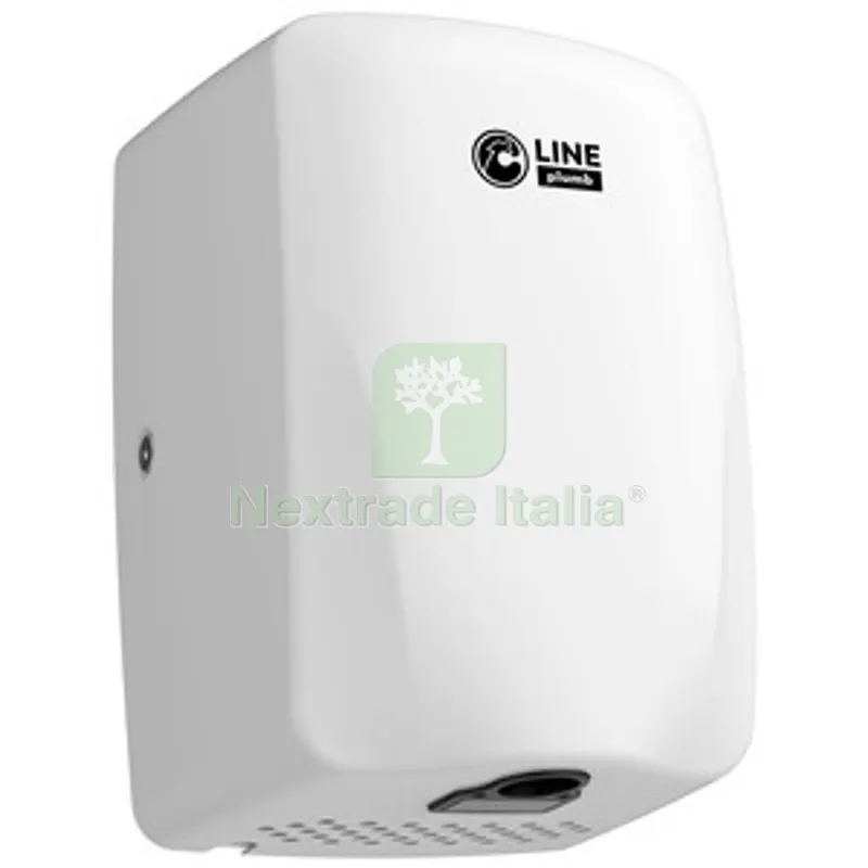 C ASCIUGAMANI 500W INOX SIMPLY-DRYHANDS BIANCO — Tempo libero outdoor — rif. FERX.507609 C ASCIUGAMANI 500W INOX SIMPLY-DRYHANDS BIANCO — Tempo libero outdoor — rif. FERX.507609