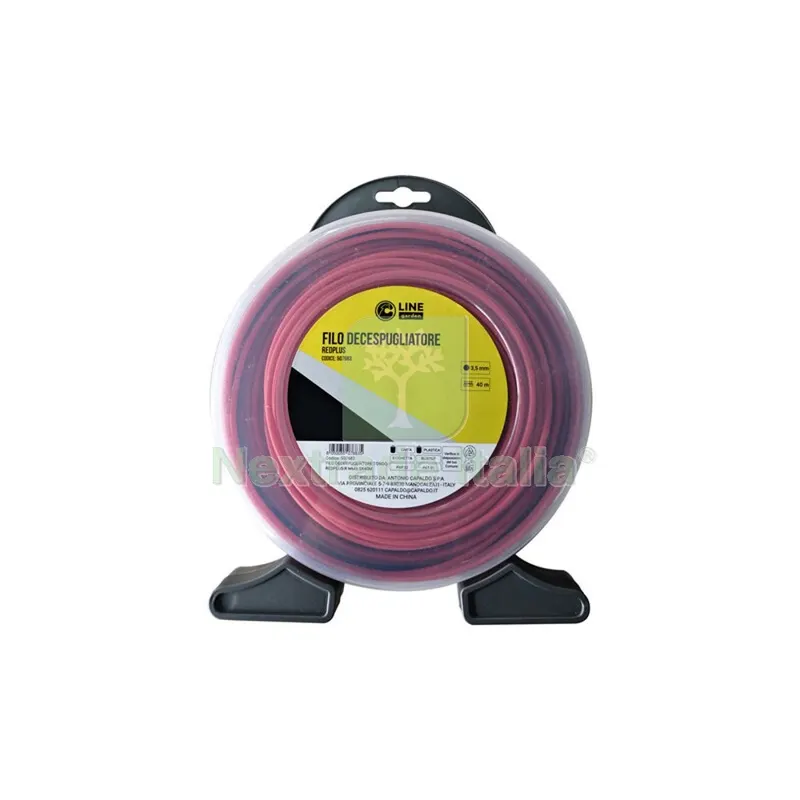 C FILO DECESPUGLIATORE TONDO REDPLUS-R MM3.5X40MT — Attrezzi da giardino a motore — rif. FERX.507683