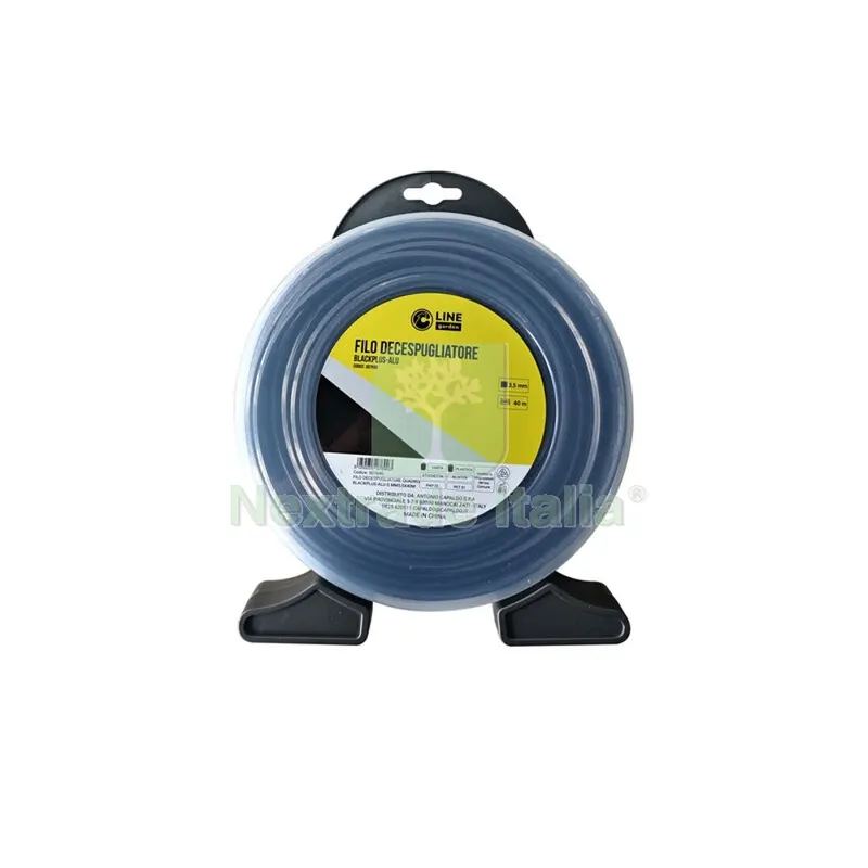 C FILO DECESPUGLIATORE QUAD BLACKPLUS-ALU-S MM3,5X40M — Attrezzi da giardino a motore — rif. FERX.507690