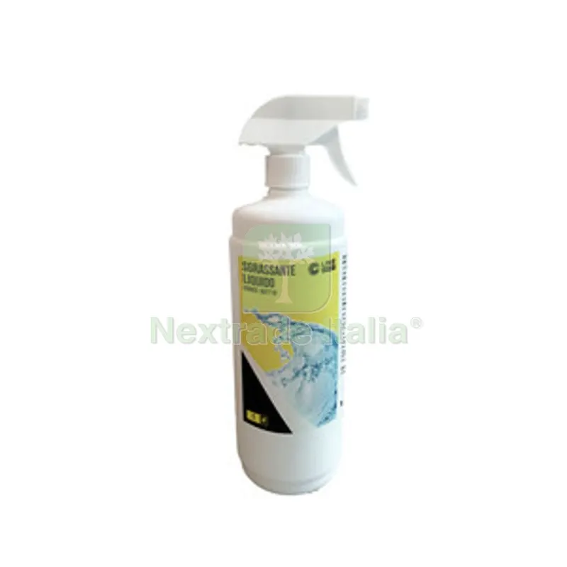C SGRASSANTE PISCINA LIQUIDO 1 KG — Sgrassanti e detergenti pittura — rif. FERX.507710