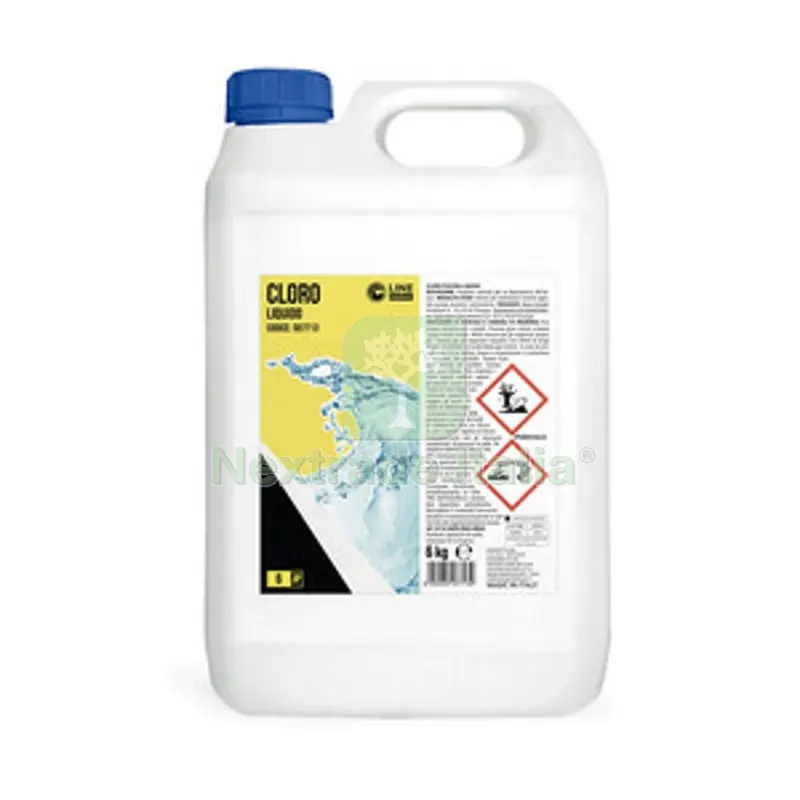 C CLORO PISCINA LIQUIDO 6 KG — Tempo libero outdoor — rif. FERX.507713 C CLORO PISCINA LIQUIDO 6 KG — Tempo libero outdoor — rif. FERX.507713