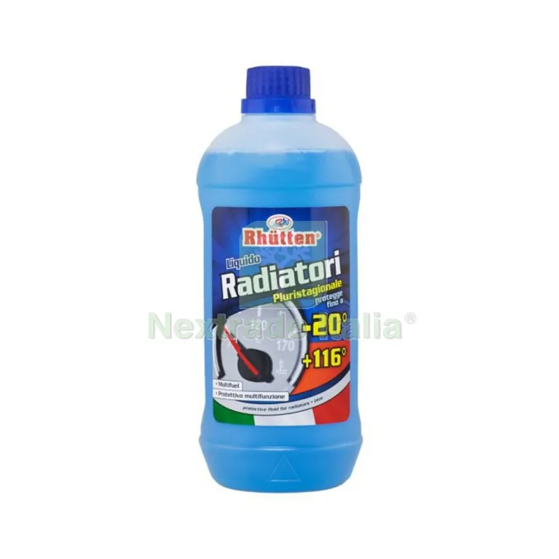 12PZ Rhutten Liquido Radiatori -20C 1 L — Cerniere e cardini — rif. FERX.507716