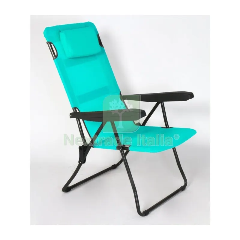 Poltroncina Lipari 5 Posizioni — Tempo libero outdoor — rif. FERX.507745 Poltroncina Lipari 5 Posizioni — Tempo libero outdoor — rif. FERX.507745