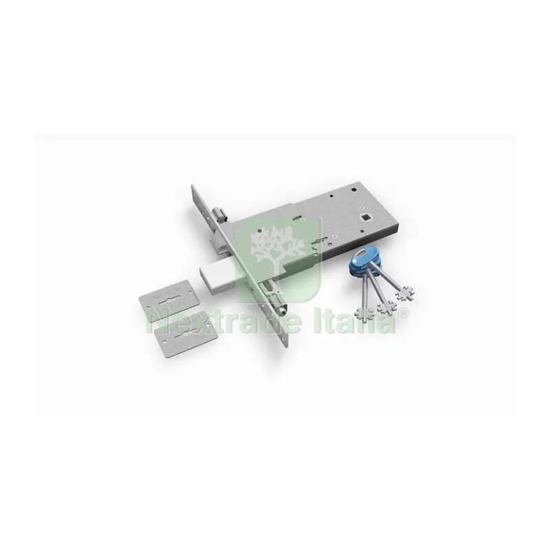 Securemme 2008 Serratura Infil DM TRIPL+SC e 70 F 25 — Serrature e cilindri — rif. FERX.507756 Securemme 2008 Serratura Infil DM TRIPL+SC e 70 F 25 — Serrature e cilindri — rif. FERX.507756