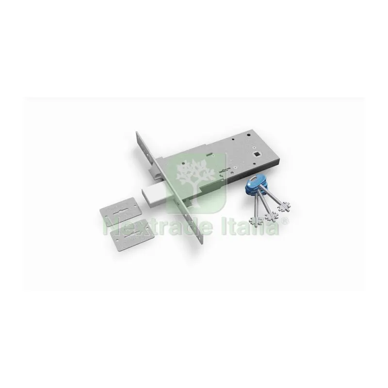 Securemme 2010 Serratura Infil DM Scroc e 70 F 25 — Serrature e cilindri — rif. FERX.507758 Securemme 2010 Serratura Infil DM Scroc e 70 F 25 — Serrature e cilindri — rif. FERX.507758