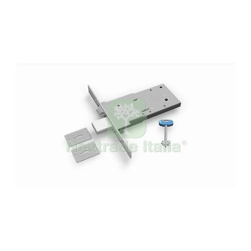 SECUREMME 2010 SERRATURA INFIL DM SCROC E 90 F 25 — Serrature e cilindri — rif. FERX.507759 SECUREMME 2010 SERRATURA INFIL DM SCROC E 90 F 25 — Serrature e cilindri — rif. FERX.507759