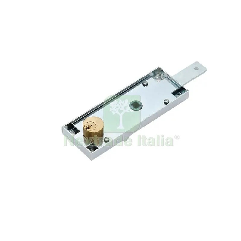 2PZ SECUREMME 2290 SERRATURA BASCULANTE CIL TON CENTR — Serrature e cilindri — rif. FERX.507775 2PZ SECUREMME 2290 SERRATURA BASCULANTE CIL TON CENTR — Serrature e cilindri — rif. FERX.507775
