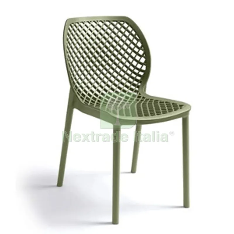 SEDIA ARIA IMPILABILE 47X60XH82CM VERDE PINO — Arredo — rif. FERX.507821 SEDIA ARIA IMPILABILE 47X60XH82CM VERDE PINO — Arredo — rif. FERX.507821