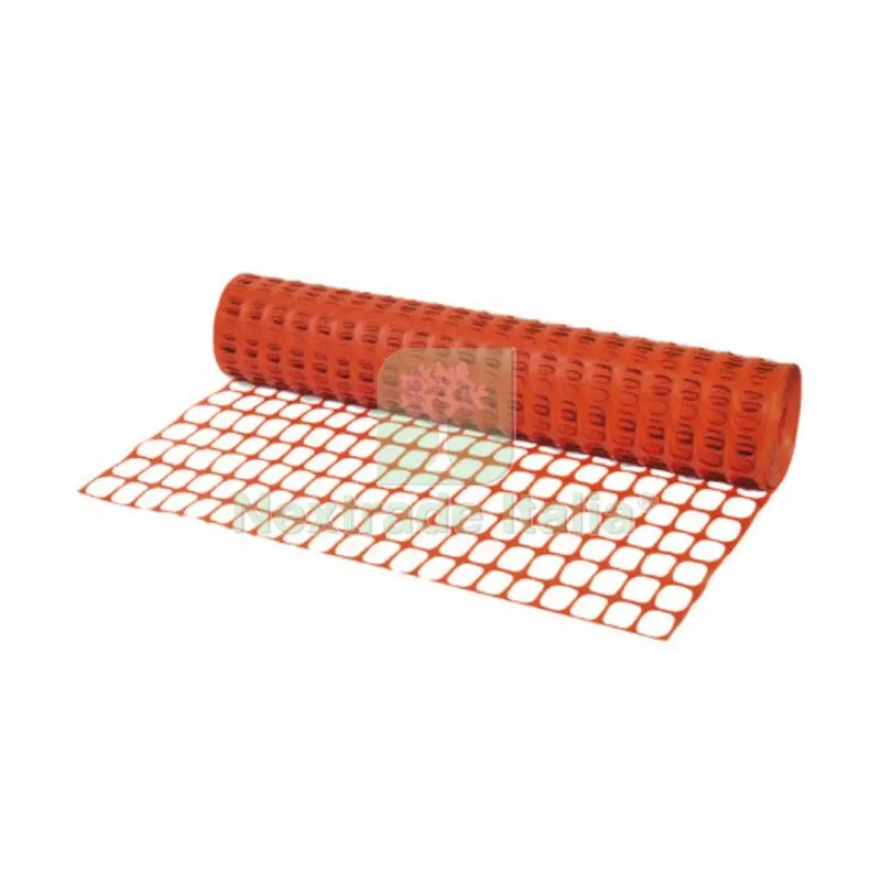 C RETE P/CANTIERE HDPE ARANCIO 150G/MQ MT 1,2X50 — Reti e recinzioni — rif. FERX.507828 C RETE P/CANTIERE HDPE ARANCIO 150G/MQ MT 1,2X50 — Reti e recinzioni — rif. FERX.507828