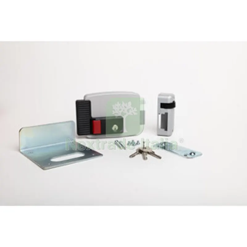 CISA 11731 N7 SERRATURA ELETTRICA CANCELLO SX PULS — Serrature e cilindri — rif. FERX.507888