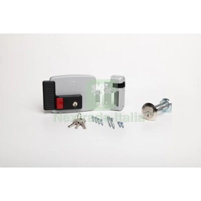 Cisa 11610 N7 Serratura Elettrica Legno MM SX — Serrature e cilindri — rif. FERX.507892