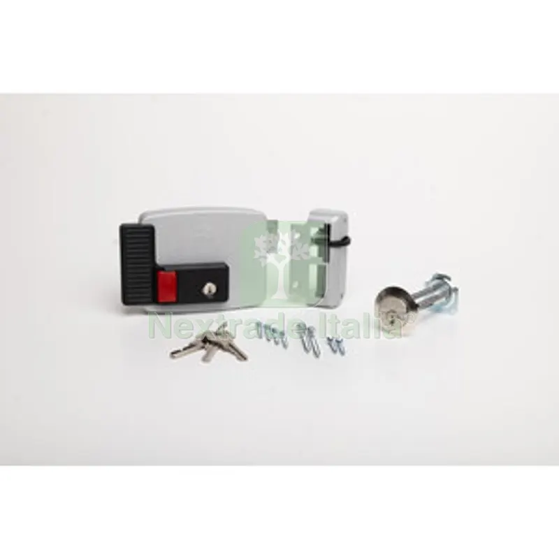 Cisa 11670 N7 Serratura Elettrica P/Legno DX 2MAN — Serrature e cilindri — rif. FERX.507893 Cisa 11670 N7 Serratura Elettrica P/Legno DX 2MAN — Serrature e cilindri — rif. FERX.507893