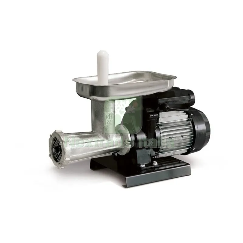 TRITACARNE N. 22 600 W PIATTO INOX — Cucina e coltelleria — rif. FERX.507906