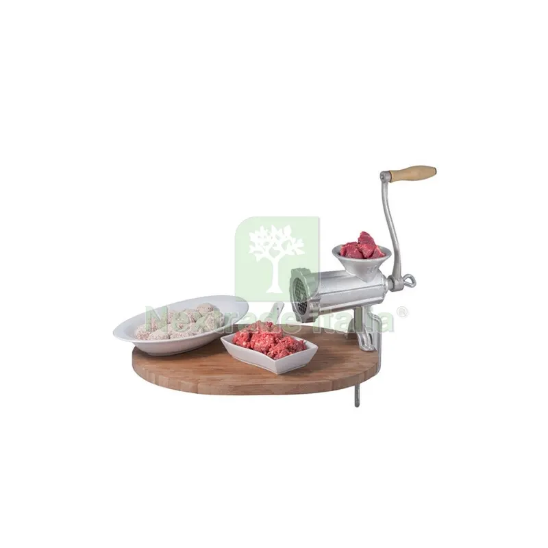 TRITACARNE N.10 MANUALE — Cucina e coltelleria — rif. FERX.507910 TRITACARNE N.10 MANUALE — Cucina e coltelleria — rif. FERX.507910