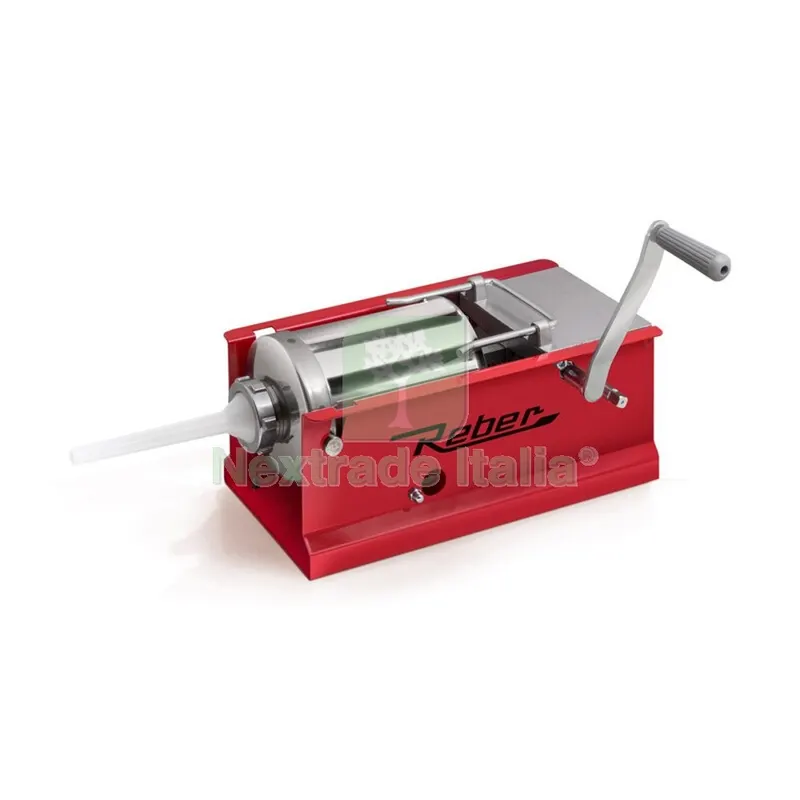 Insaccatrice a 2 Velocita 3 KG — Casalinghi e organizzazione — rif. FERX.507912 Insaccatrice a 2 Velocita 3 KG — Casalinghi e organizzazione — rif. FERX.507912