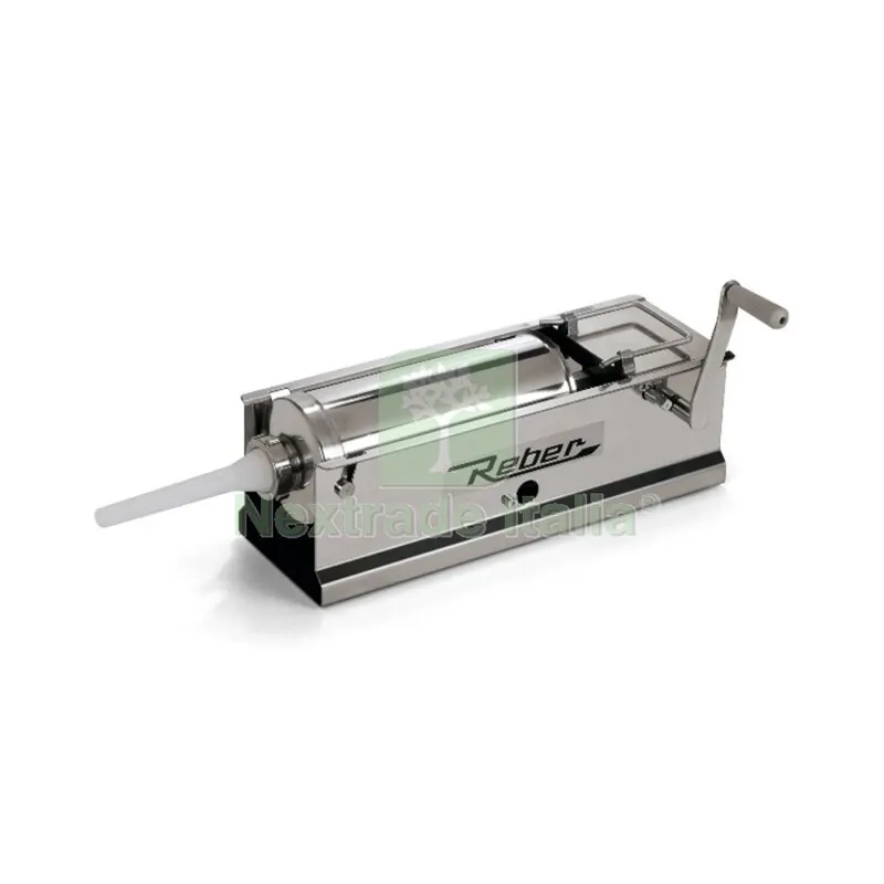 Insaccatrice a 2 Velocita Inox 5 KG — Casalinghi e organizzazione — rif. FERX.507914