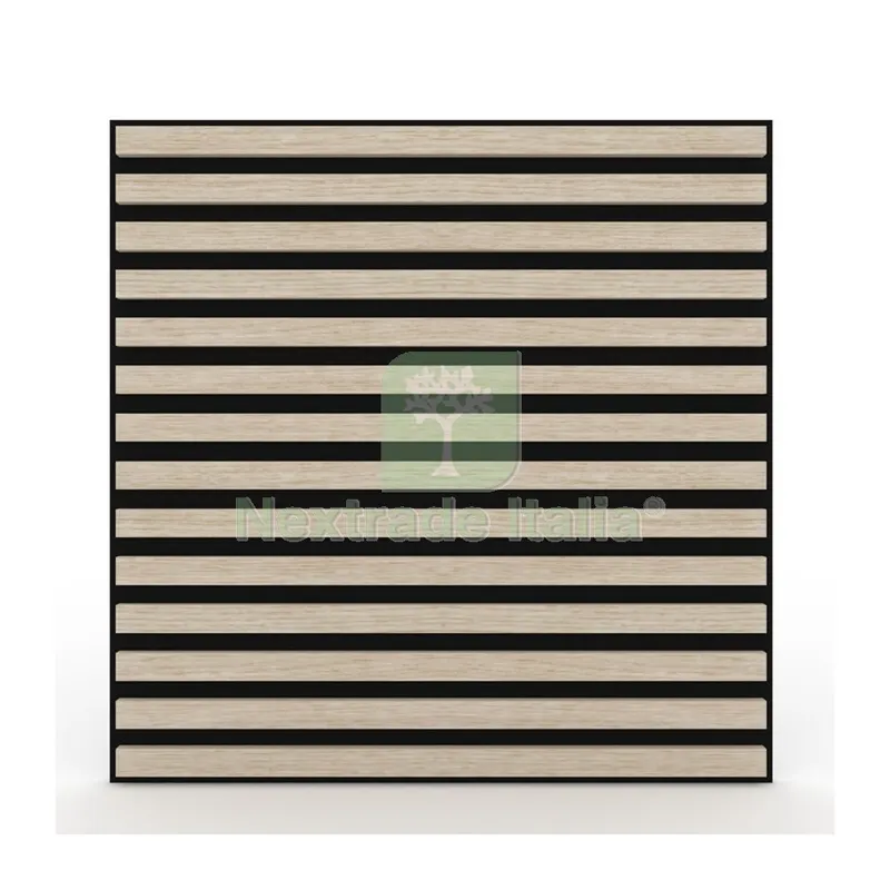 4PZ Pannello Fonoassorbente Rovere 60X1,8X 60 CM — Arredo — rif. FERX.507938 4PZ Pannello Fonoassorbente Rovere 60X1,8X 60 CM — Arredo — rif. FERX.507938