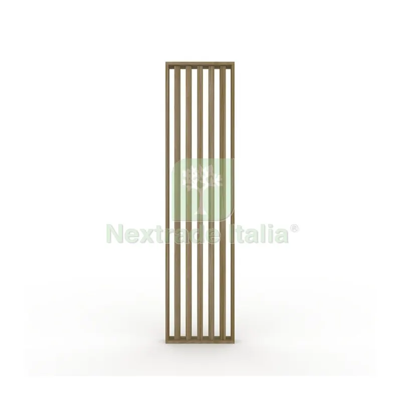 Pannello Divisorio MDF Noce CM 245X60 — Pannelli e tavole in legno — rif. FERX.507943