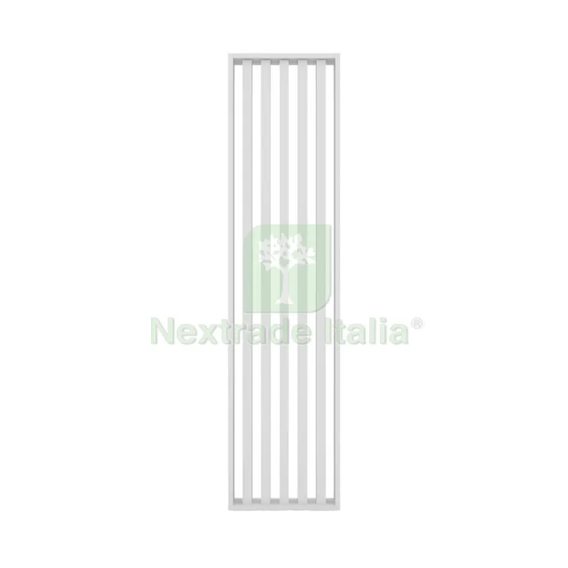 Pannello Divisorio MDF Bianco CM 245X60 — Pannelli e tavole in legno — rif. FERX.507944 Pannello Divisorio MDF Bianco CM 245X60 — Pannelli e tavole in legno — rif. FERX.507944
