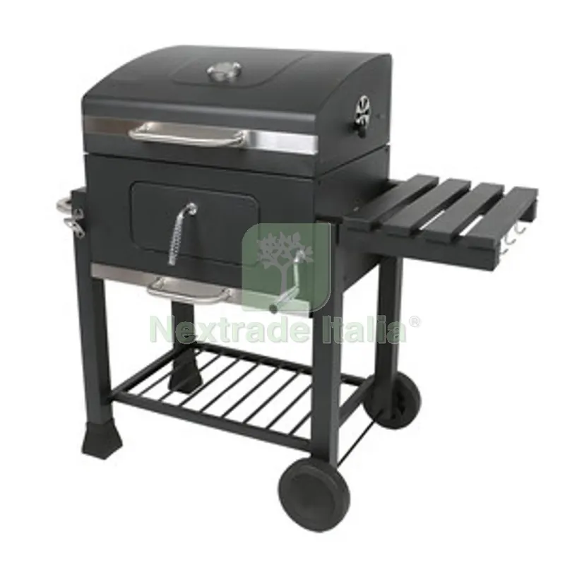 C Barbecue a Carbone Vesuvio CM 116X65X105 — Tempo libero outdoor — rif. FERX.507986 C Barbecue a Carbone Vesuvio CM 116X65X105 — Tempo libero outdoor — rif. FERX.507986