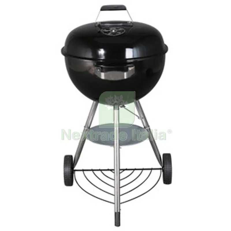 C Barbecue a Carbone Krakatoa CM 54,5X53,5X96 — Tempo libero outdoor — rif. FERX.507987