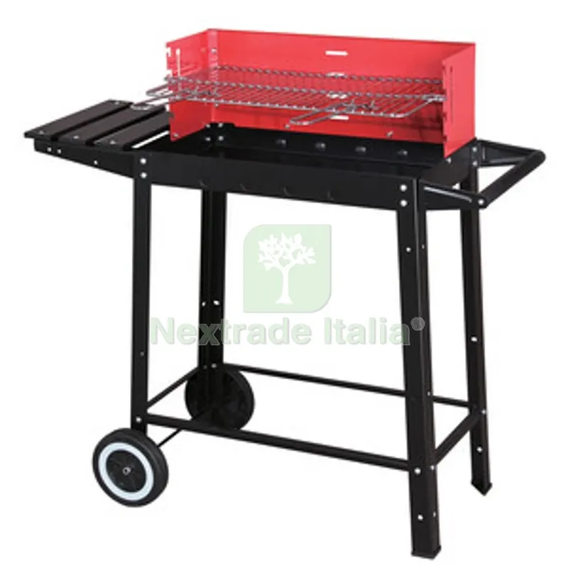C Barbecue a Carbone Mauna LOA CM 85,5X44X82 — Tempo libero outdoor — rif. FERX.507988