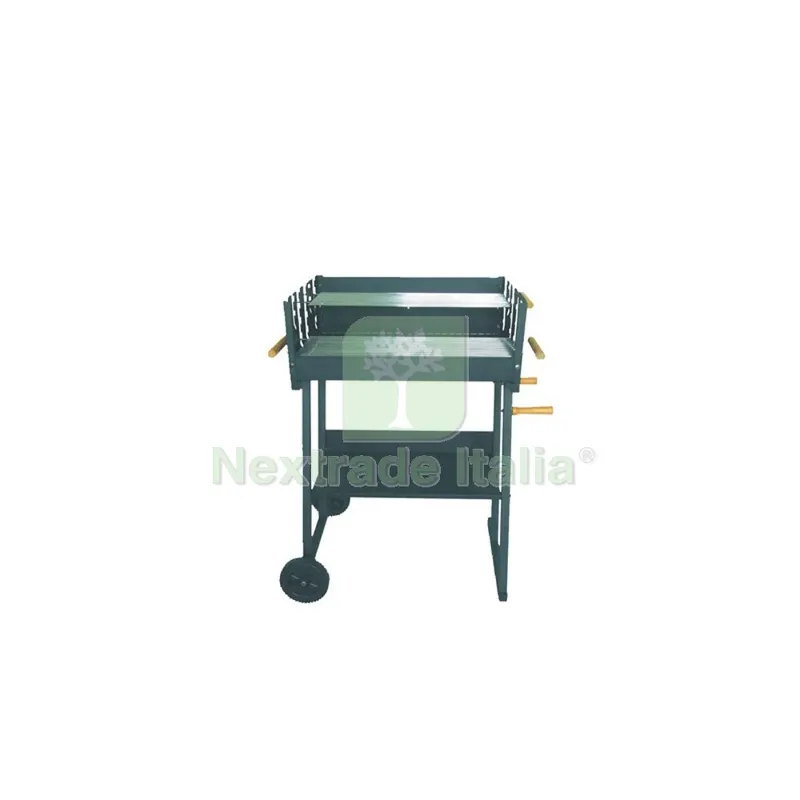 C Barbecue a Carbone Kilauea CM 52X87X90 — Tempo libero outdoor — rif. FERX.507989 C Barbecue a Carbone Kilauea CM 52X87X90 — Tempo libero outdoor — rif. FERX.507989