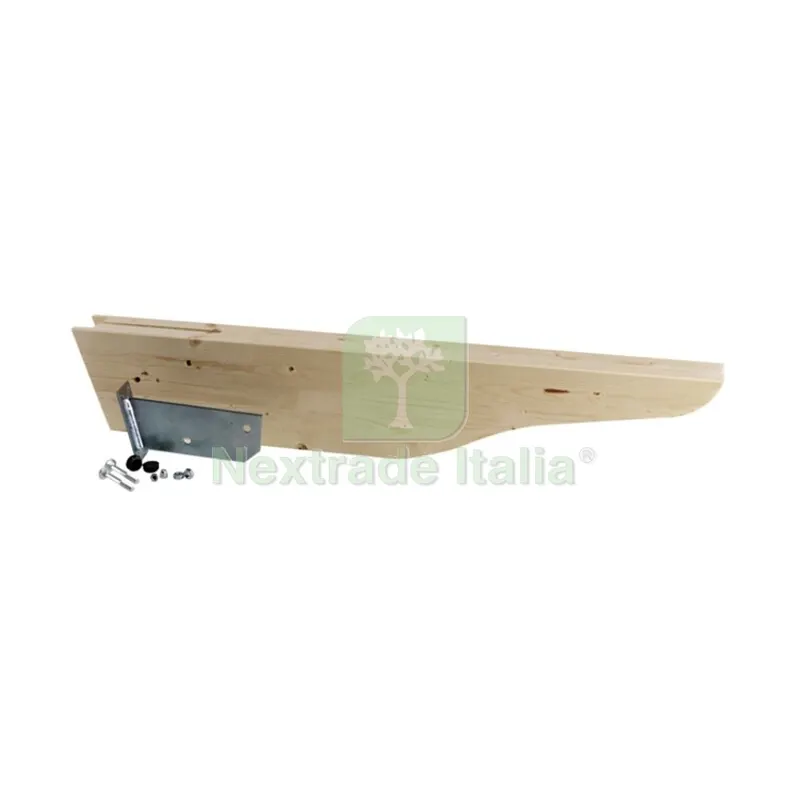 C MENSOLONE ABETE LAMEL. MONOBRACCIO 10X20X120CM — Rubinetti e valvole — rif. FERX.508001 C MENSOLONE ABETE LAMEL. MONOBRACCIO 10X20X120CM — Rubinetti e valvole — rif. FERX.508001