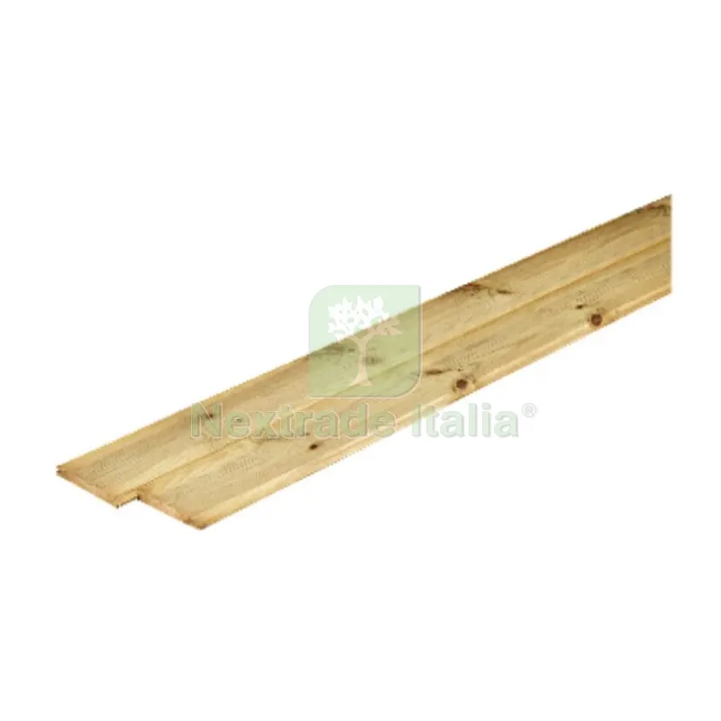 C PERLINA ABETE GREZZA 1A SCELTA 10X100X2000 MM 10PZ — Ferramenta per legno e mobili — rif. FERX.508003