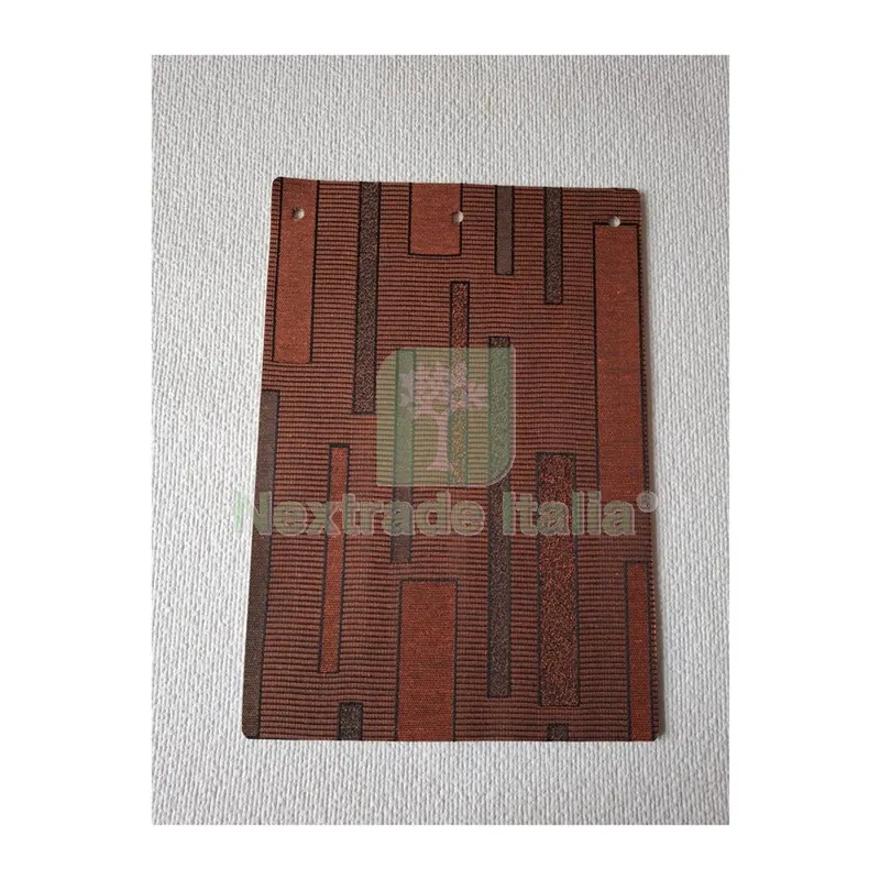 20ML Passatoia Cantex Recti H 53 Mattone — Tessili e biancheria casa — rif. FERX.508016