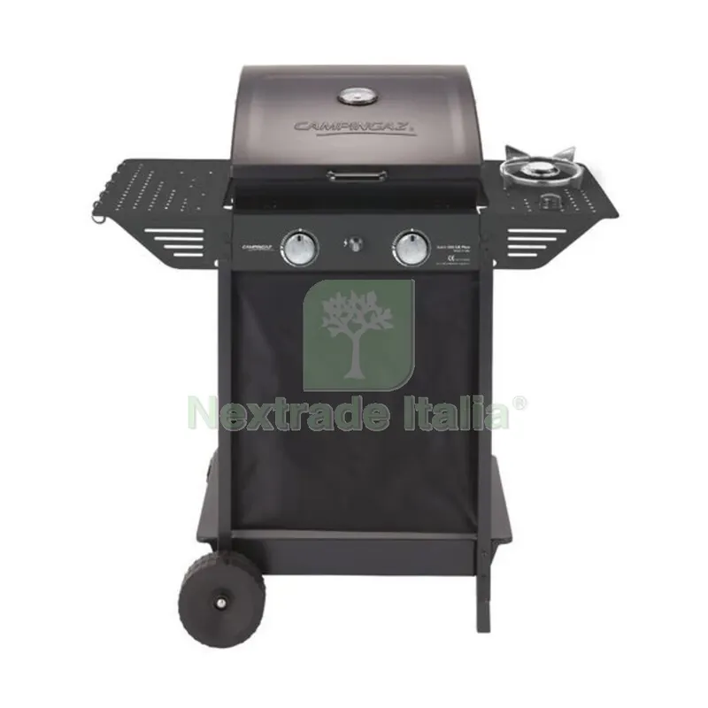 Barbecue Pietra LAV. Xpert 100LS Plus 7,1+2,1KW — Tempo libero outdoor — rif. FERX.508036