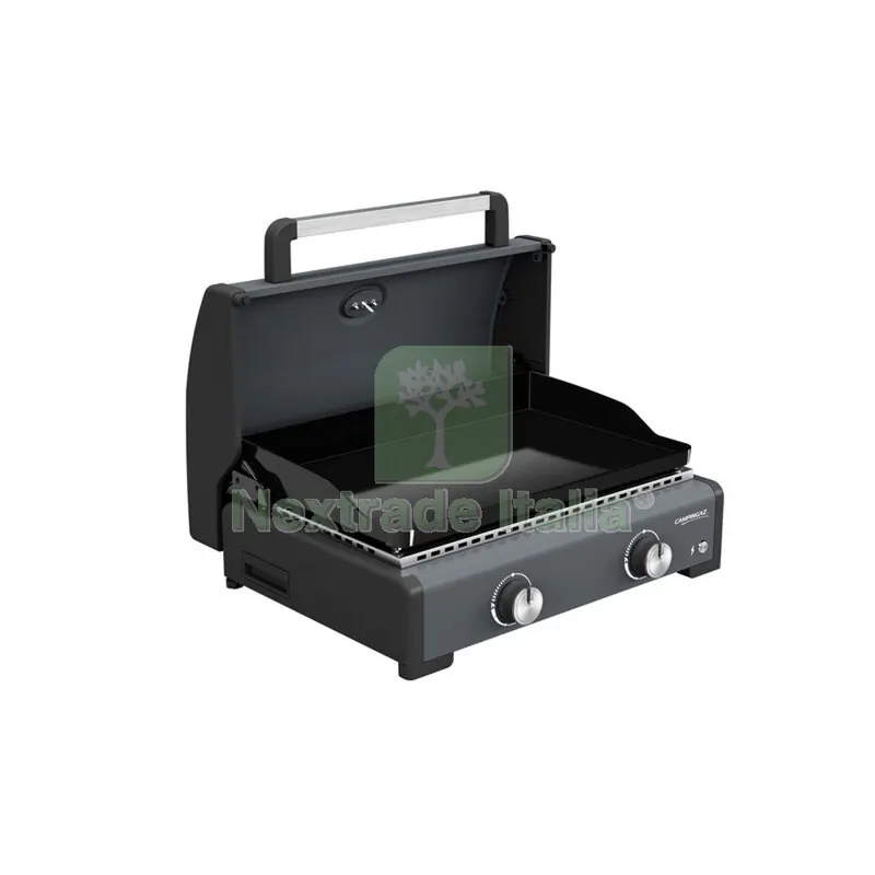 Plancha Sigma 2 Cook BF 6KW — Tempo libero outdoor — rif. FERX.508037 Plancha Sigma 2 Cook BF 6KW — Tempo libero outdoor — rif. FERX.508037