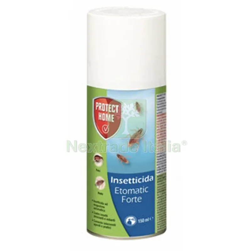 24PZ SBM Disabituante per Animali Etomatic Svuotamento Totale — Protezione piante e sementi — rif. FERX.508097