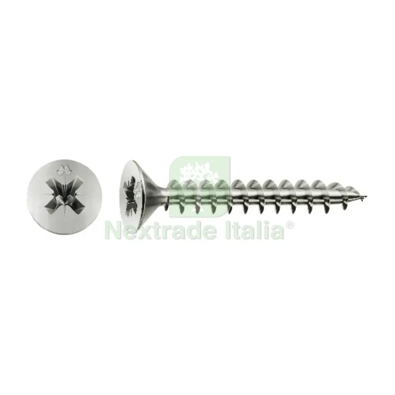 500PZ VITE TRUCIOLARE TSP 2,5X 16MM CHROMITING PANELVIT — Pannelli e tavole in legno — rif. FERX.508098 500PZ VITE TRUCIOLARE TSP 2,5X 16MM CHROMITING PANELVIT — Pannelli e tavole in legno — rif. FERX.508098