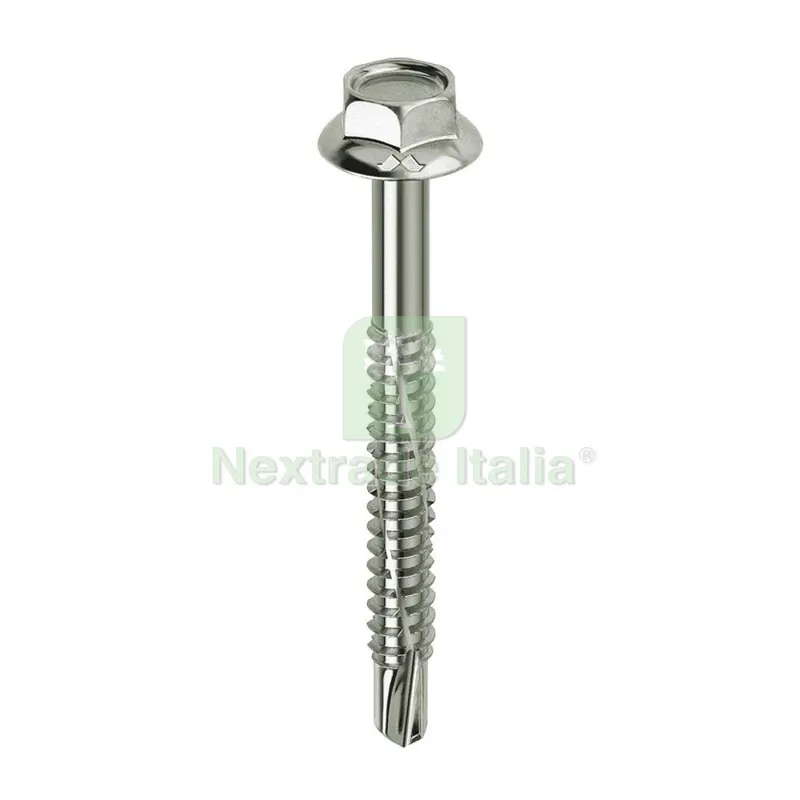 200PZ Tirafondo Autoperforante TE 6,3X 20MM CHR Kovervit DX — Viti — rif. FERX.508183 200PZ Tirafondo Autoperforante TE 6,3X 20MM CHR Kovervit DX — Viti — rif. FERX.508183