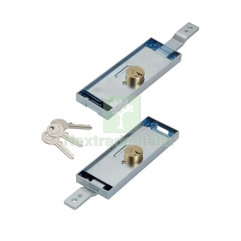 SECUREMME 2285 SERRATURA SERRAN CIL TON DX-SX — Serrature e cilindri — rif. FERX.508190