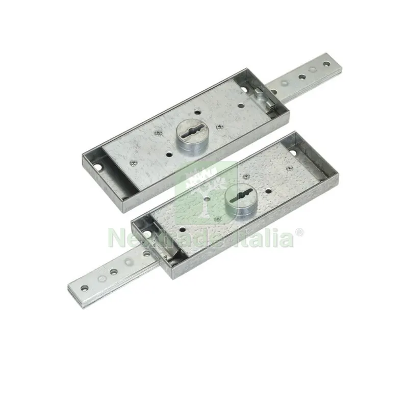 SECUREMME 2235 SERRATURA SERRAN DM COPPIA DX-SX — Serrature e cilindri — rif. FERX.508191