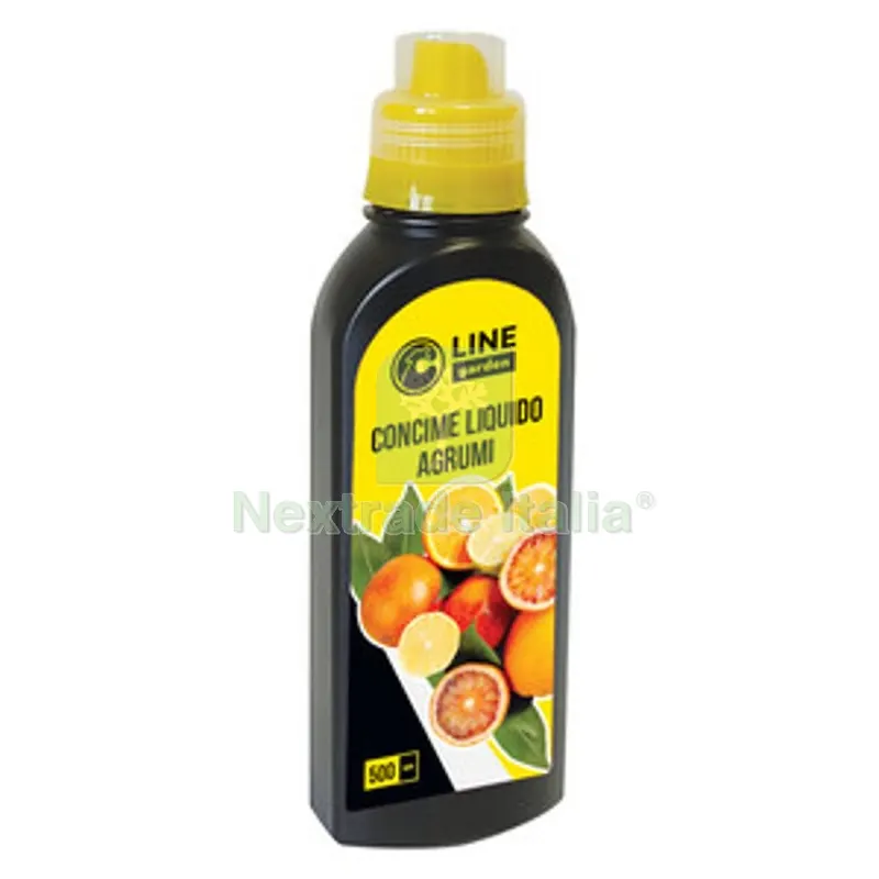 C CONCIME LIQUIDO AGRUMI 500 G — Protezione piante e sementi — rif. FERX.508196 C CONCIME LIQUIDO AGRUMI 500 G — Protezione piante e sementi — rif. FERX.508196
