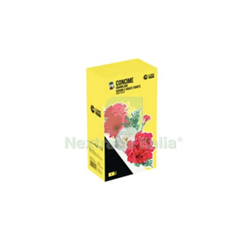 C CONCIME GRANULARE GERANI-PIANTE FIORITE 1 KG — Protezione piante e sementi — rif. FERX.508198 C CONCIME GRANULARE GERANI-PIANTE FIORITE 1 KG — Protezione piante e sementi — rif. FERX.508198