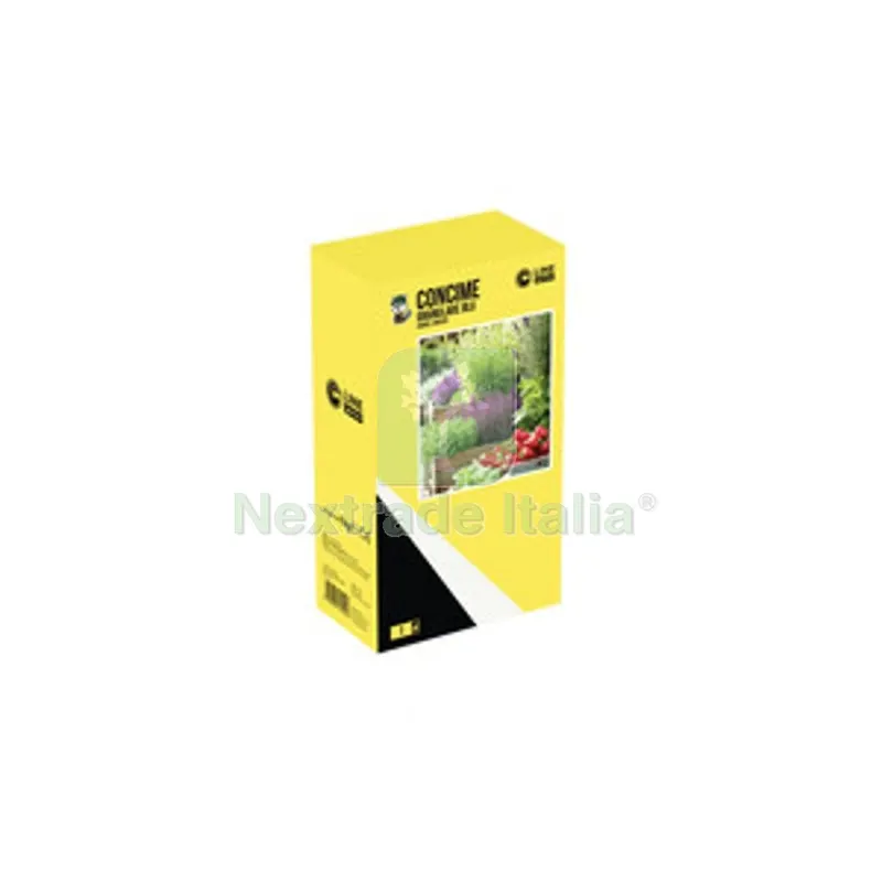 C CONCIME GRANULARE BLU 1 KG — Protezione piante e sementi — rif. FERX.508200