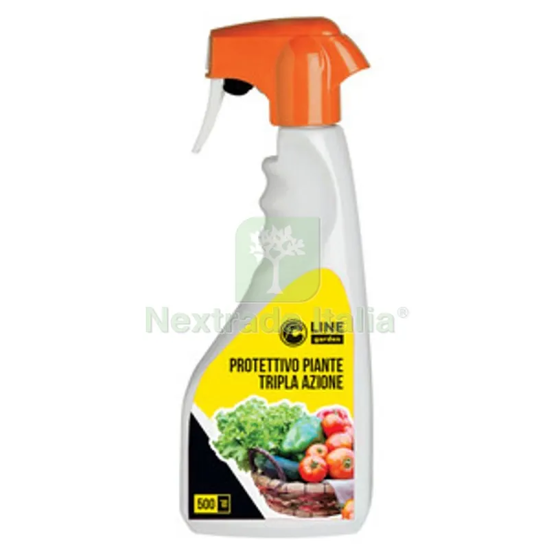 C PROTETTIVO PIANTE TRIPLA AZIONE 500 ML — Lucidanti e protettivi — rif. FERX.508203