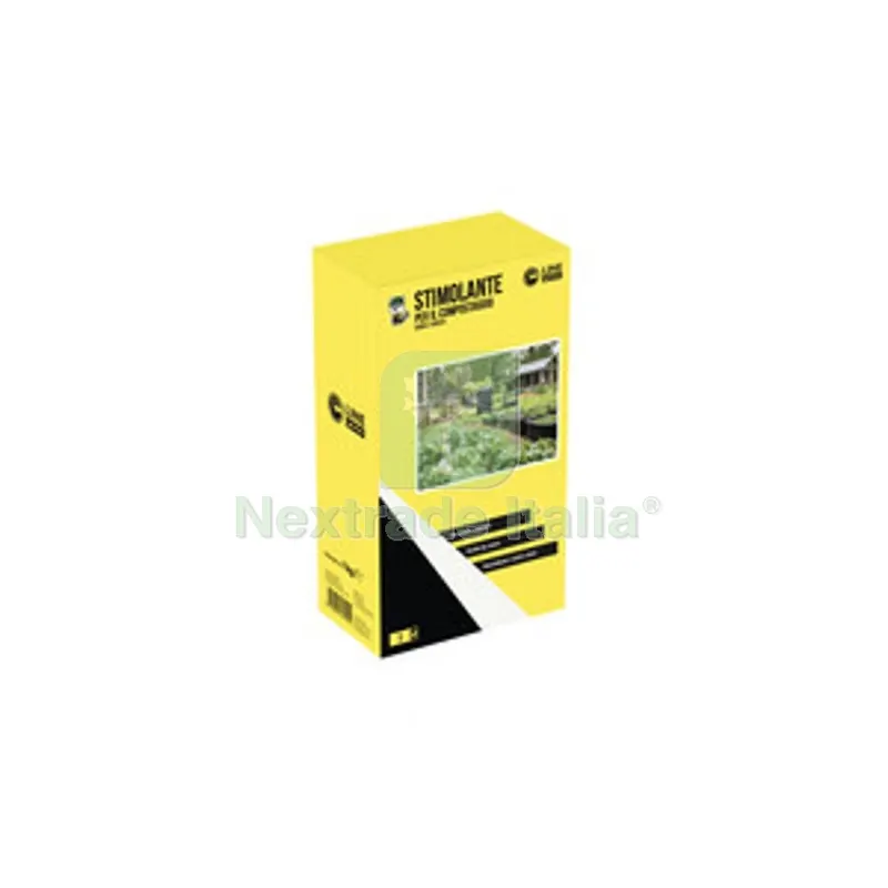 C STIMOLANTE P/COMPOSTAGGIO 1 KG — Punte, frese e dischi — rif. FERX.508204 C STIMOLANTE P/COMPOSTAGGIO 1 KG — Punte, frese e dischi — rif. FERX.508204