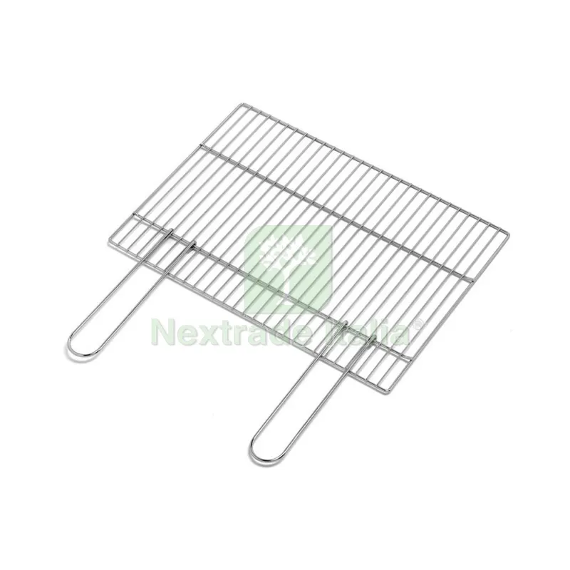 Graticola Tondino CM 57X40 — Tempo libero outdoor — rif. FERX.508207 Graticola Tondino CM 57X40 — Tempo libero outdoor — rif. FERX.508207